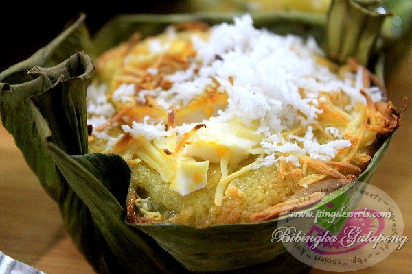 bibingka galapong 1