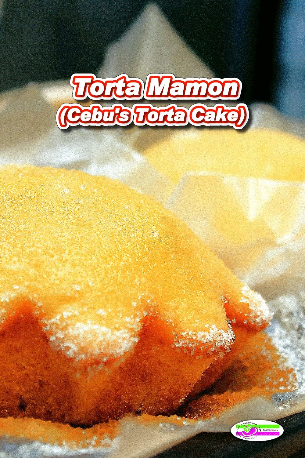Cebu Torta Mamon