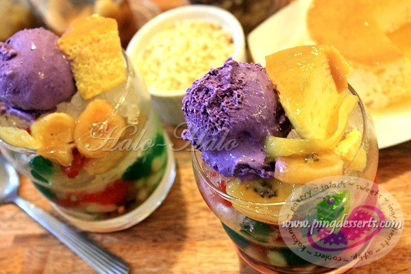 halo-halo recipe 