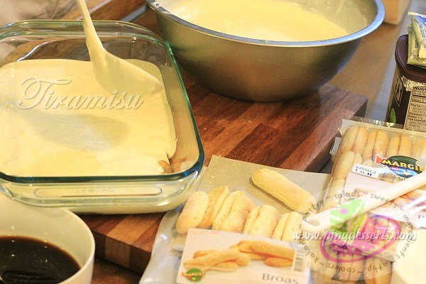 Featured image of post Steps to Make Tiramisu Recipe Pinoy Style