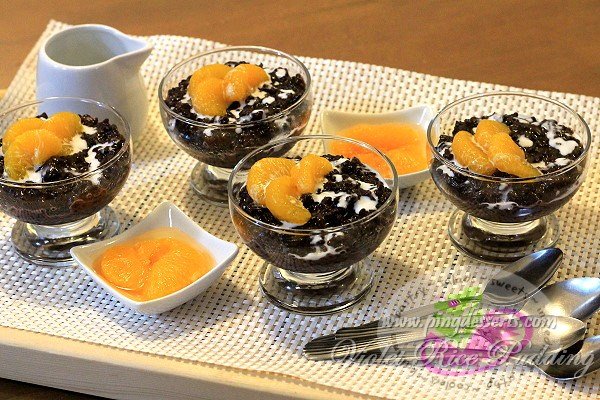 violet rice pudding 2