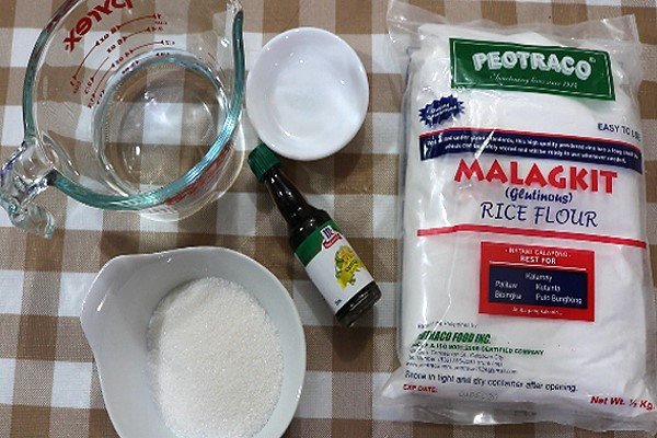tikoy ingredients