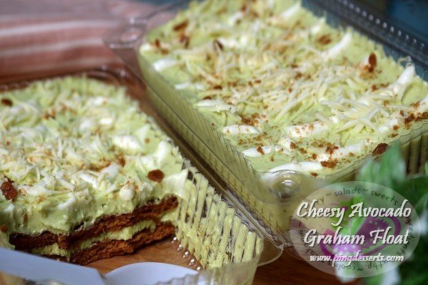 avocado graham float 4