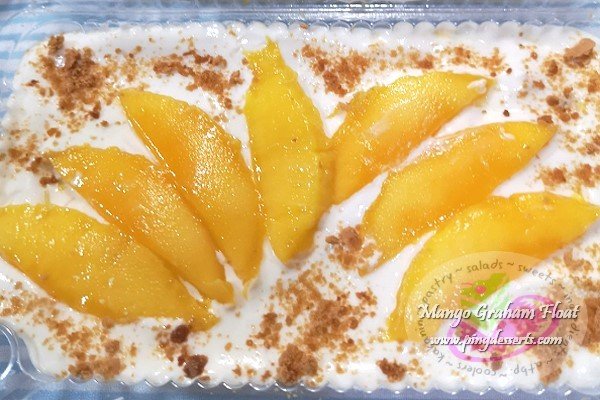 mango graham float 3