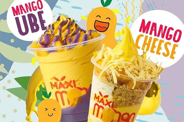 Maxi Mango - Best Filipino Desserts in Taguig