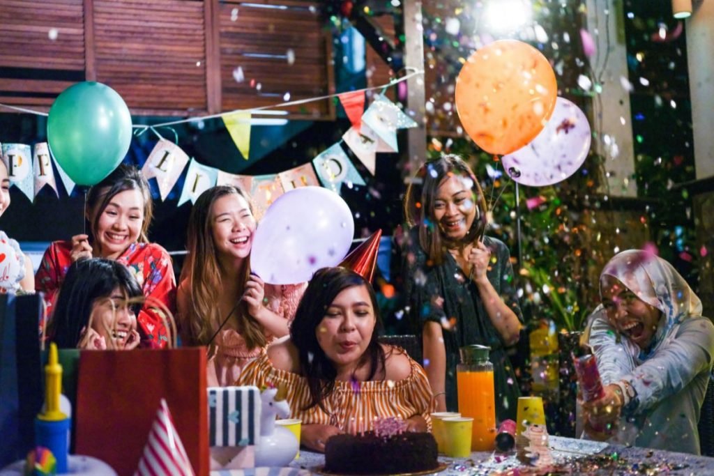 Tips for Planning a Birthday Party