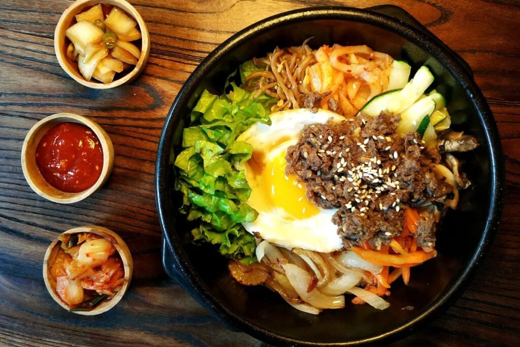 Bibimbap