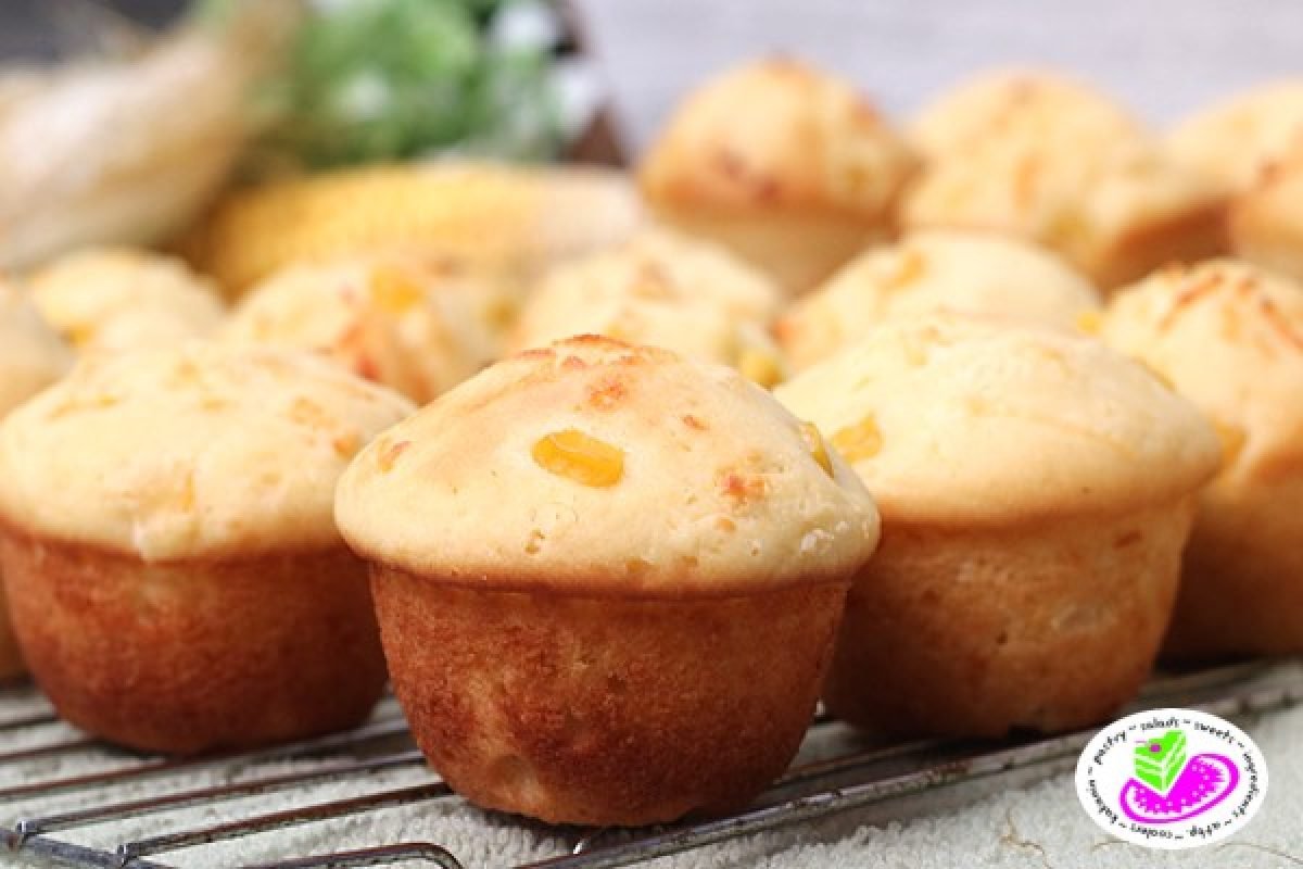 Corn Muffins Without Cornmeal Recipe Stove Top Corn Muffins Filipino Dessert Recipes By Pingdesserts Com