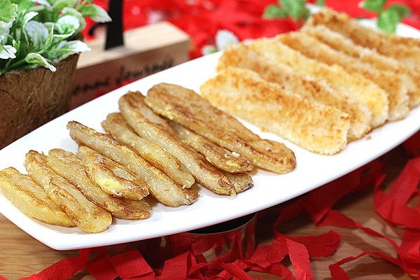 Homemade Tikoy Recipe | How to Make and Fried Tikoy - Filipino Dessert  Recipes by PingDesserts.com