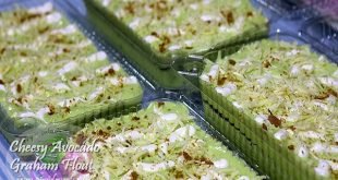 avocado graham float 1