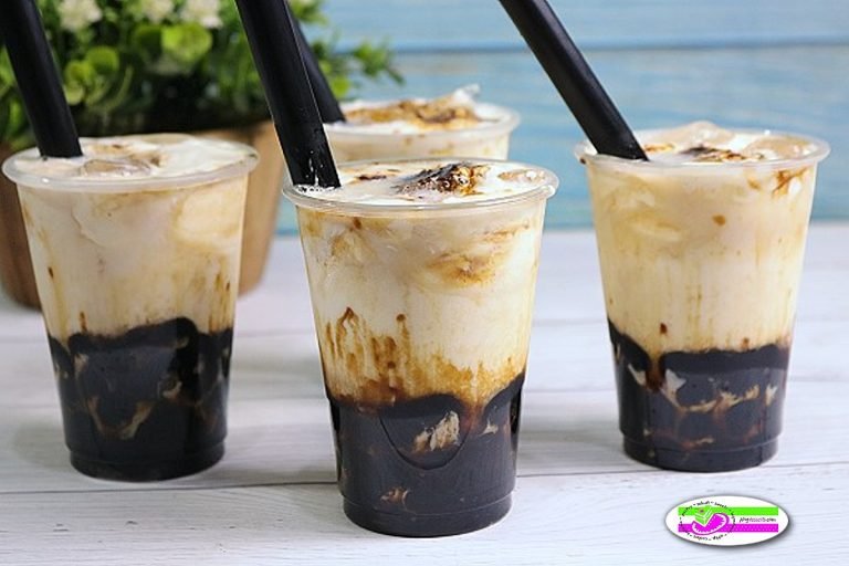 Tiger Sugar Milk Tea