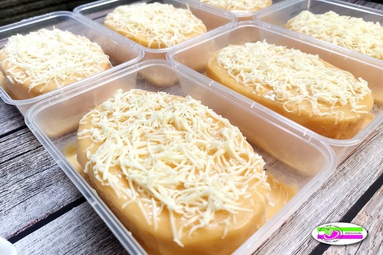 Yema Cake Recipe