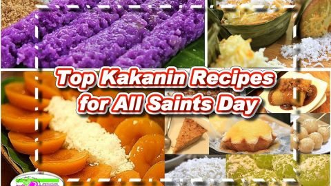 Top Kakanin Recipes for All Saints Day