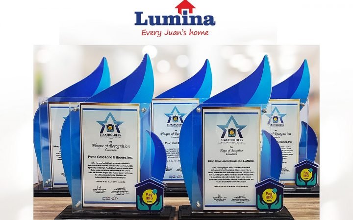 Lumina-Pagibig Awards